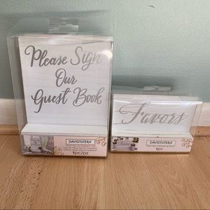 Wedding Signs
